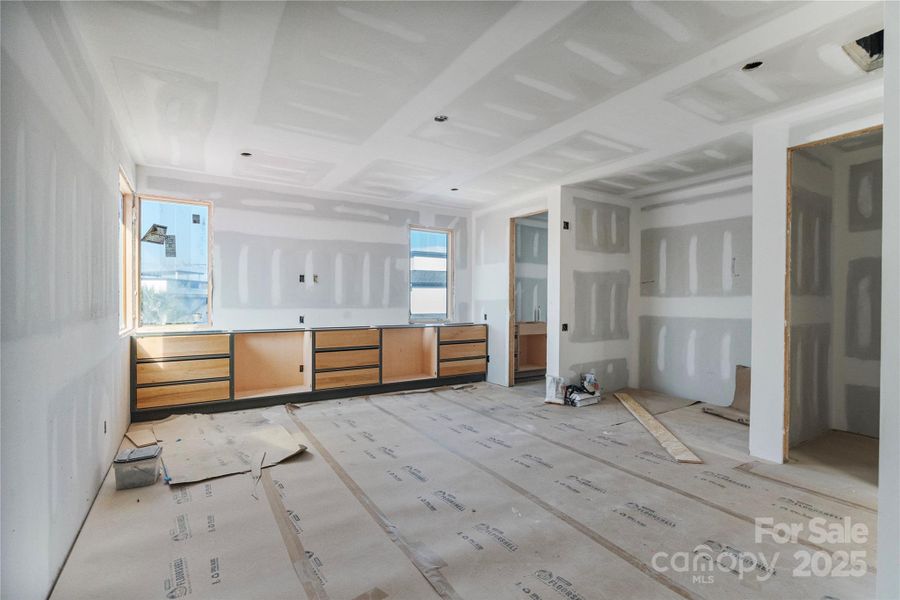 Bedroom 3 - Second Floor