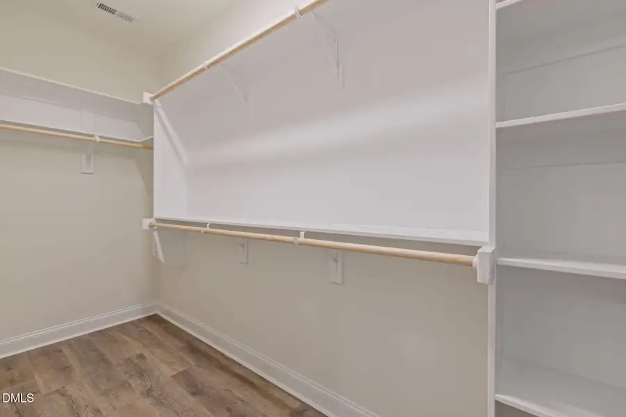 Master Closet