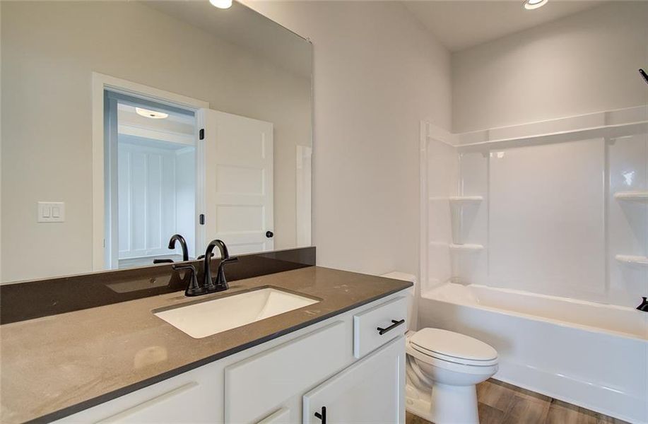 Furnished interior view inside a new home in Fowler Farms, Auburn (Image 13).
