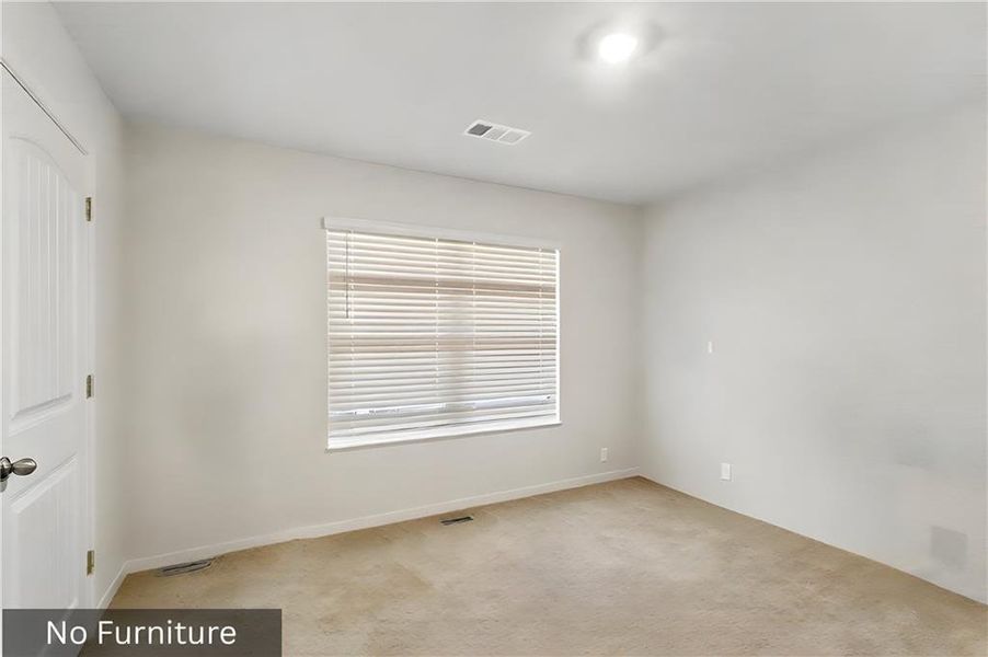 Spacious, unfurnished interior of a new home in , Dawsonville (Image 63).