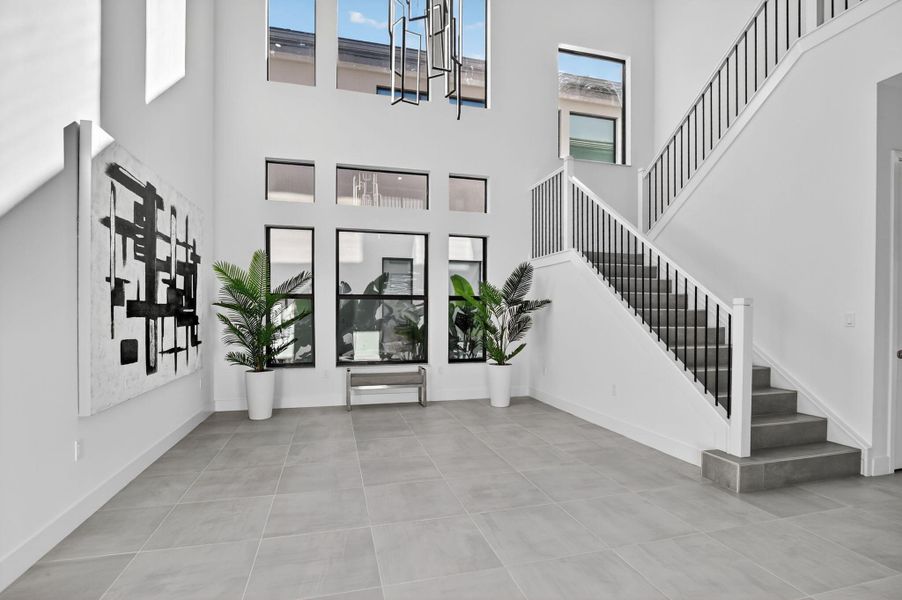 Spacious, unfurnished interior of a new home in , Boca Raton (Image 20). Spacious, unfurnished interior of a new home in , Boca Raton (Image 20).