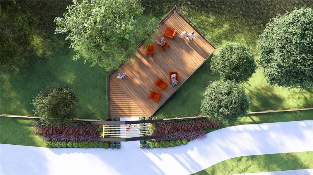 Beazer Homes Treeline