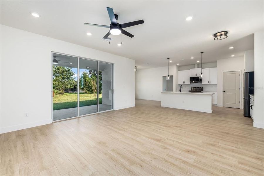 Spacious, unfurnished interior of a new home in , Palm Coast (Image 29). Spacious, unfurnished interior of a new home in , Palm Coast (Image 29).