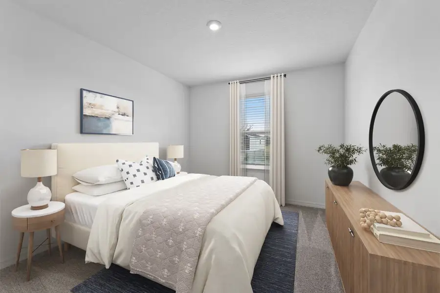Secondary Bedroom