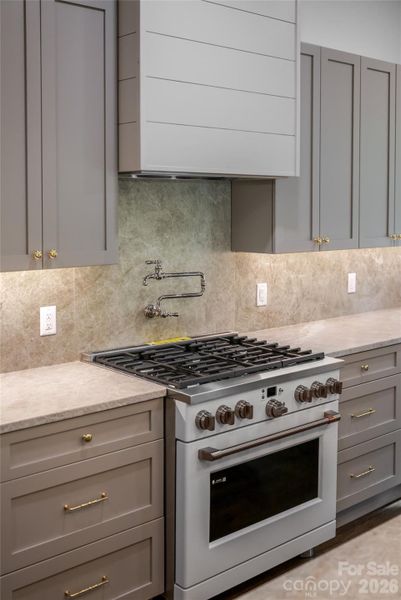 Kitchen detail