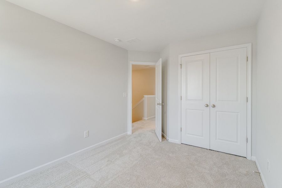Spacious, unfurnished interior of a new home in Astoria, Columbia (Image 29). Spacious, unfurnished interior of a new home in Astoria, Columbia (Image 29).