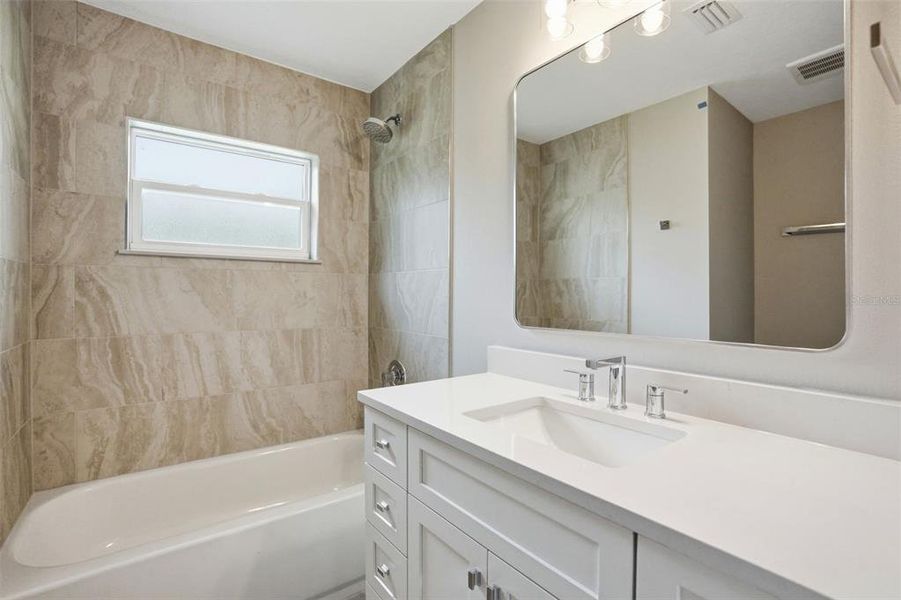 Furnished interior view inside a new home in , Masaryktown (Image 33).