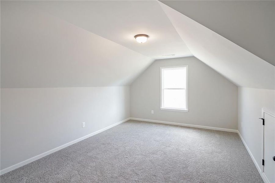 Spacious, unfurnished interior of a new home in , Dawsonville (Image 18).