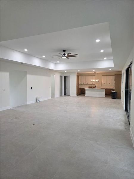 Spacious, unfurnished interior of a new home in , Punta Gorda (Image 21).