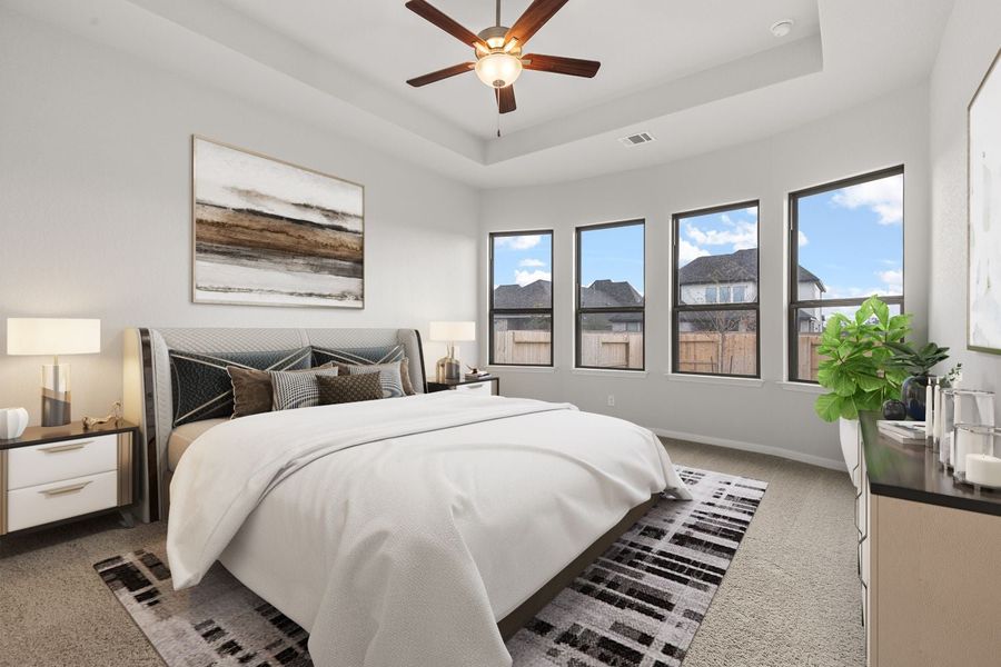 4br New Home in Cibolo, TX.  - Slide 22