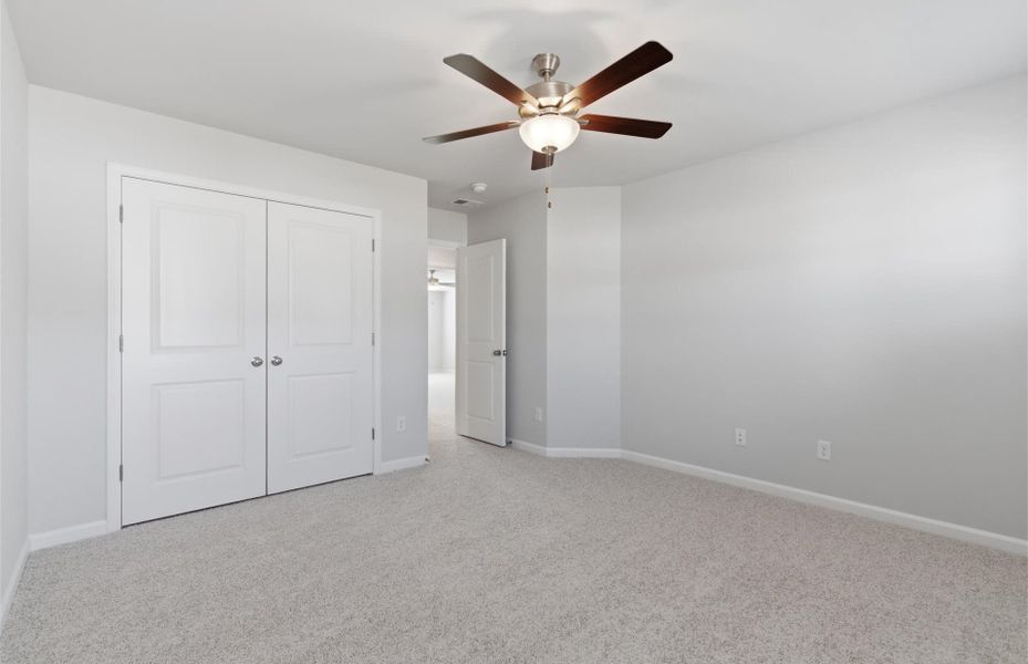 Spacious, unfurnished interior of a new home in Indigo Park, Easley (Image 17).