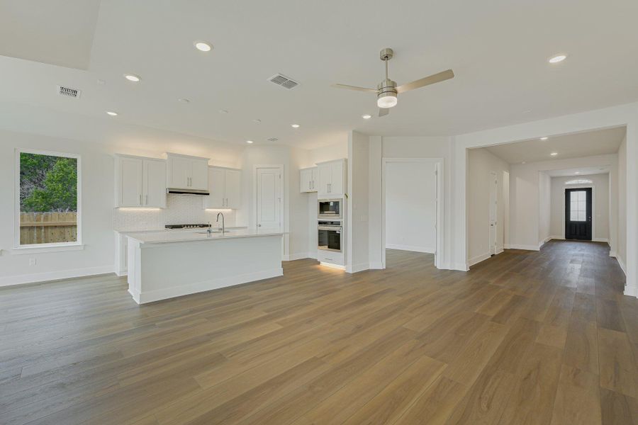 129 Horseherb Way San Marcos, TX New Home Image 4