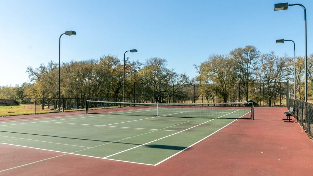 Community amenities in The Colony, Bastrop (Image 3).