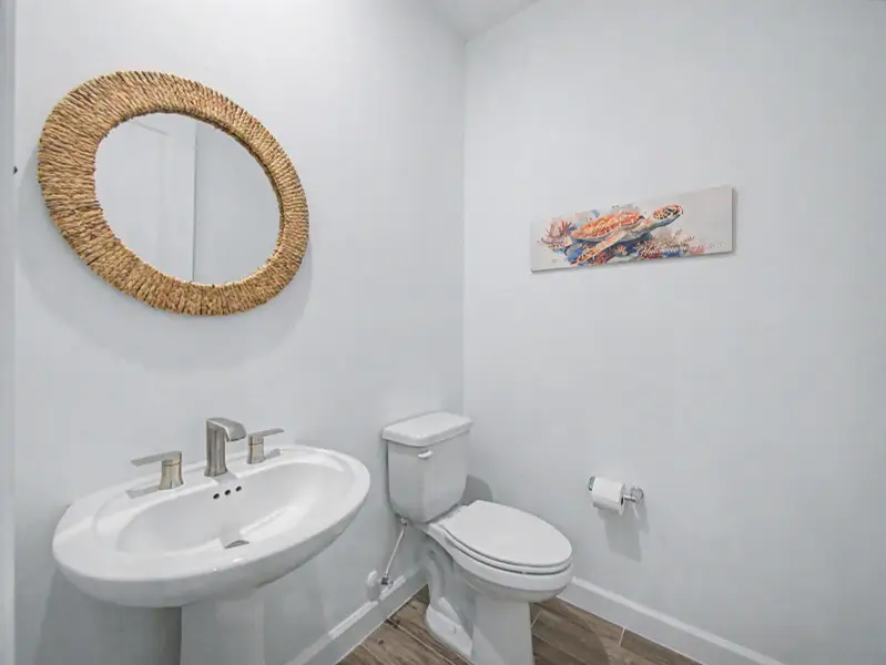 Half Bath