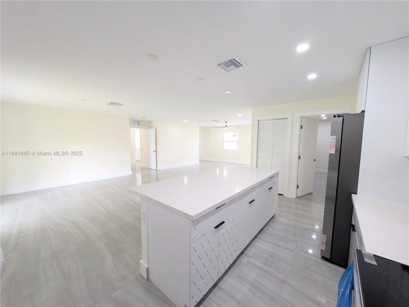 Furnished interior view inside a new home in , Lehigh Acres (Image 6). Furnished interior view inside a new home in , Lehigh Acres (Image 6).