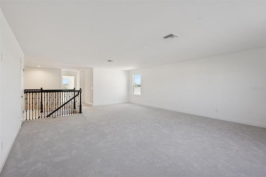 Spacious, unfurnished interior of a new home in , Groveland (Image 17). Spacious, unfurnished interior of a new home in , Groveland (Image 17).