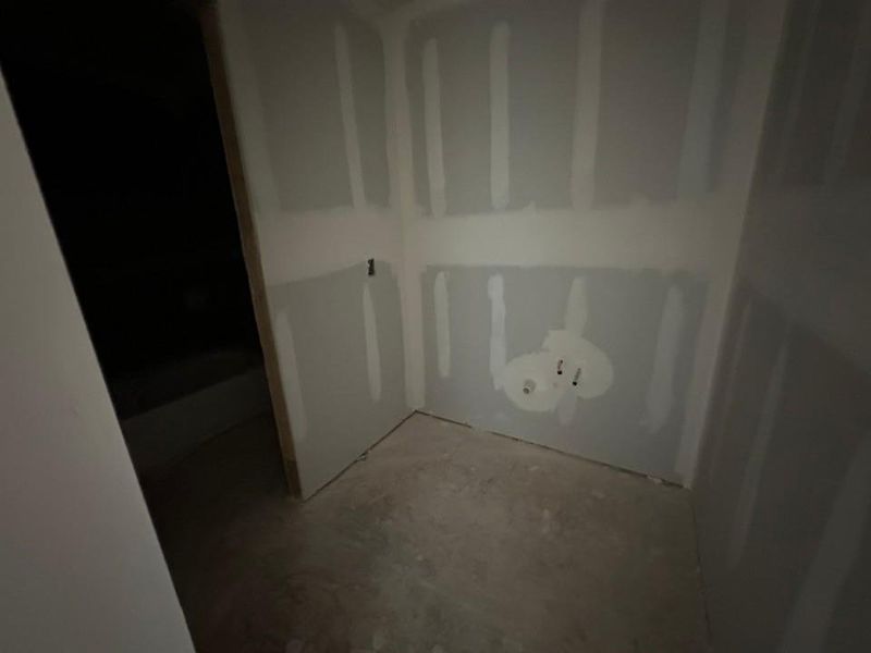 In-progress construction of a new home in Covenant Park, Springtown, TX (Image 11). In-progress construction of a new home in Covenant Park, Springtown, TX (Image 11).