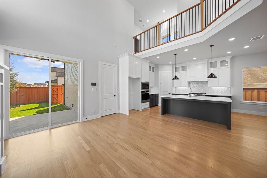 Image 34 of a home in Fields - 40' Lots. Image 34 of a home in Fields - 40' Lots.