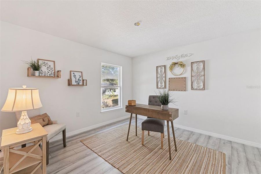 Furnished interior view inside a new home in , Orange City (Image 18).