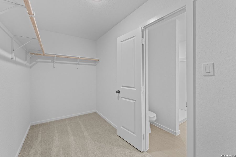 Spacious, unfurnished interior of a new home in Hidden Oasis, San Antonio (Image 15). Spacious, unfurnished interior of a new home in Hidden Oasis, San Antonio (Image 15).
