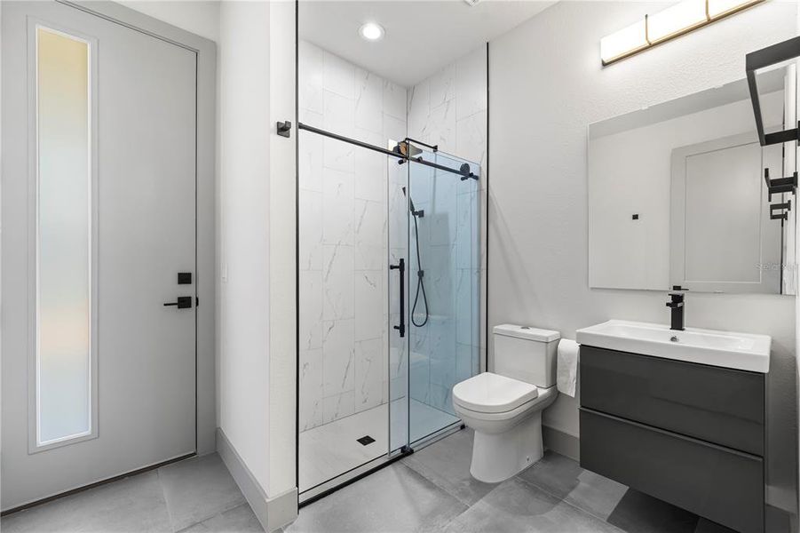 Furnished interior view inside a new home in , Palm Coast (Image 3).