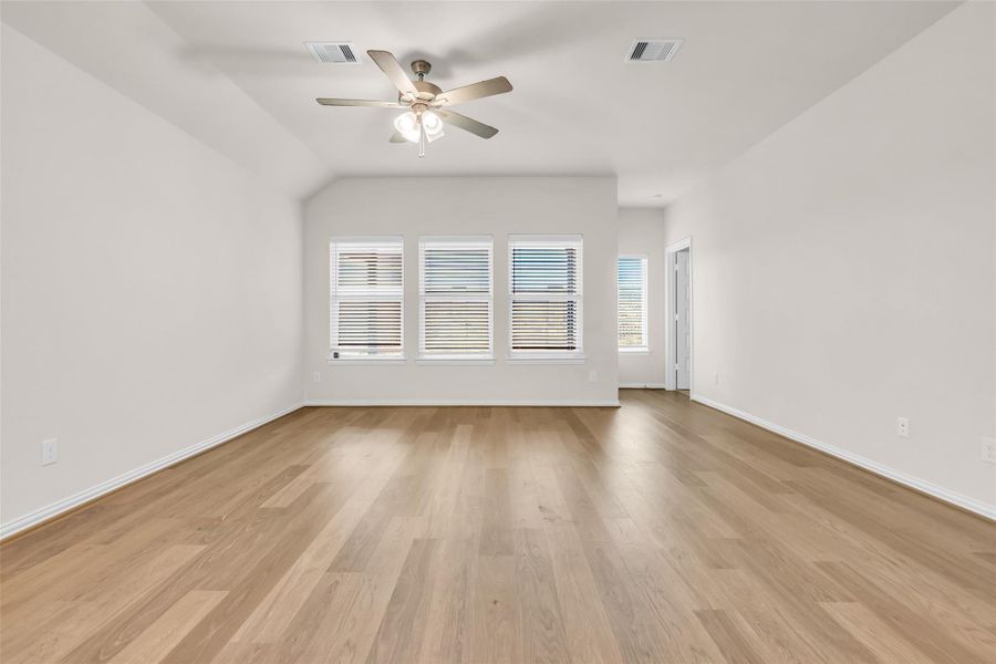 Spacious, unfurnished interior of a new home in , Hockley (Image 32). Spacious, unfurnished interior of a new home in , Hockley (Image 32).