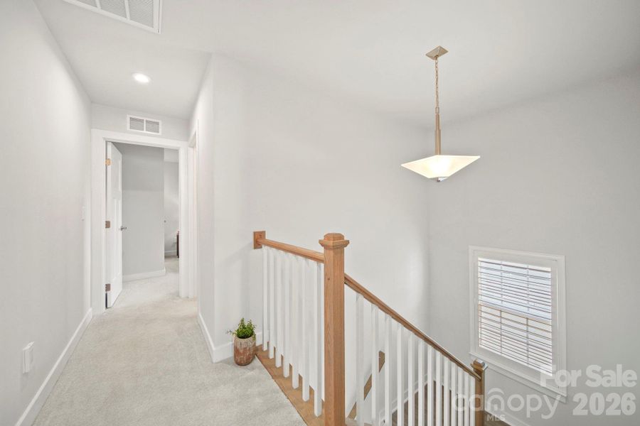 Spacious, unfurnished interior of a new home in , Monroe (Image 24).