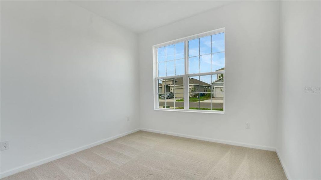 Spacious, unfurnished interior of a new home in Annabelle Estates, Lake Wales (Image 21).