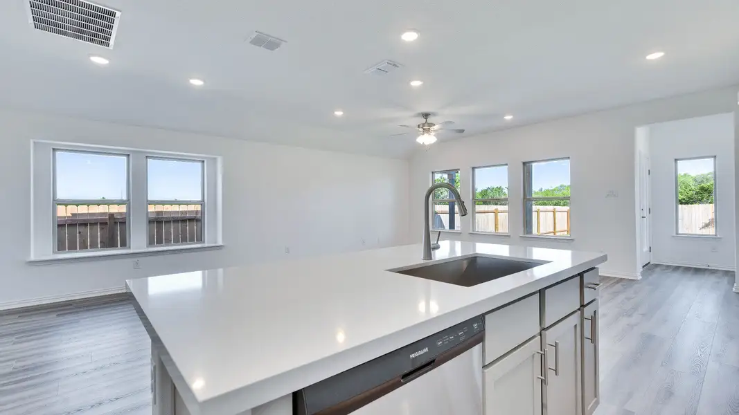 Representative photo, not pictures of actual home.