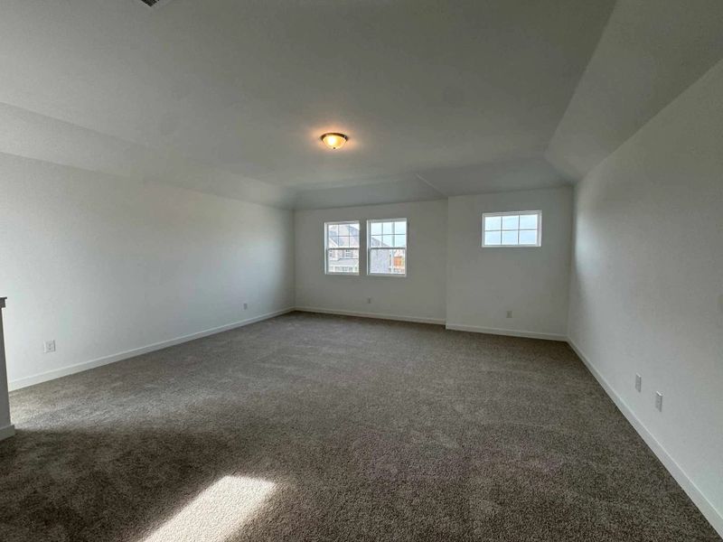 Game Room Construction Progress