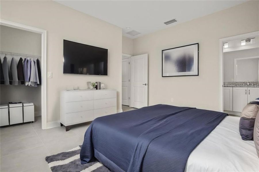 Furnished interior view inside a new home in , St. Petersburg (Image 14). Furnished interior view inside a new home in , St. Petersburg (Image 14).