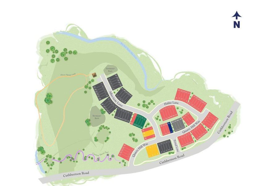 Homesite 83 Homesite 83