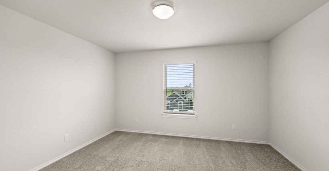 Representative exterior photo of a completed home built from the Oliver by Impression Homes in Redden Farms, Midlothian, TX (Image 16). Representative exterior photo of a completed home built from the Oliver by Impression Homes in Redden Farms, Midlothian, TX (Image 16).