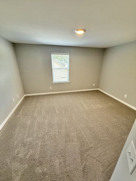 Spacious, unfurnished interior of a new home in Stone Fort Meadows, Manchester (Image 10). Spacious, unfurnished interior of a new home in Stone Fort Meadows, Manchester (Image 10).