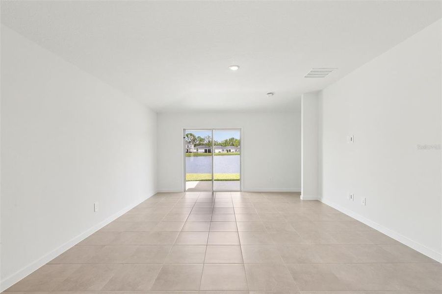 Spacious, unfurnished interior of a new home in , Palm Coast (Image 20).