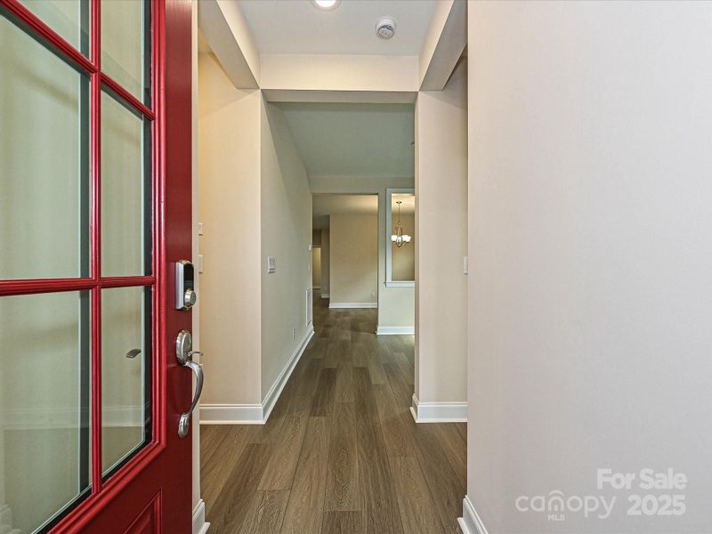 Interior Entry Interior Entry