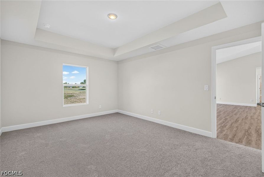Spacious, unfurnished interior of a new home in Cape Coral, Cape Coral (Image 21). Spacious, unfurnished interior of a new home in Cape Coral, Cape Coral (Image 21).