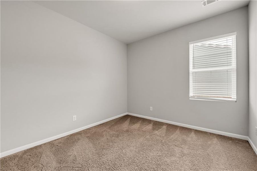 Spacious, unfurnished interior of a new home in , Lawrenceville (Image 46).