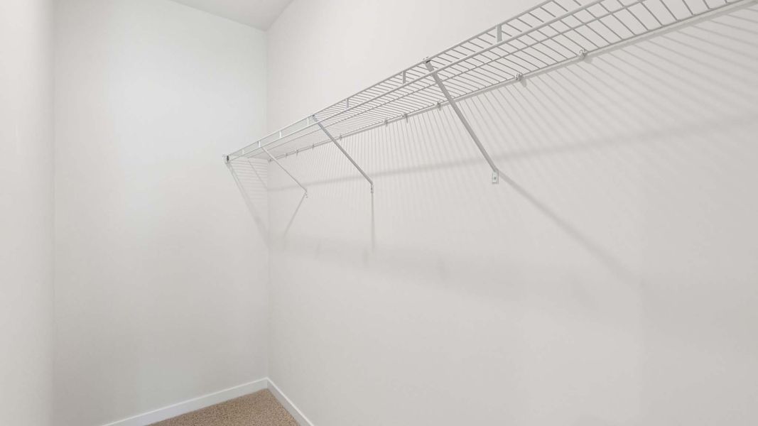 Representative unfurnished interior of a home built from the Macon by D.R. Horton in Stanton, Richburg (Image 20). Representative unfurnished interior of a home built from the Macon by D.R. Horton in Stanton, Richburg (Image 20).