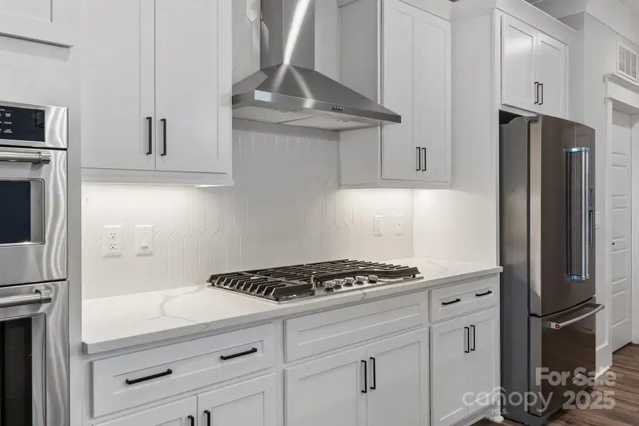 Furnished interior view inside a new home in Stoneridge Hills, Rock Hill (Image 10).