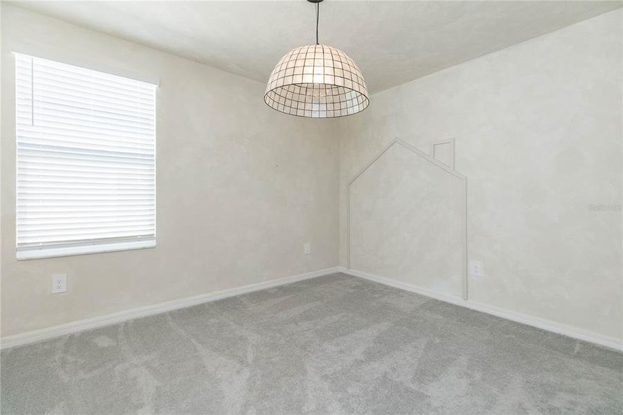 Spacious, unfurnished interior of a new home in Angeline, Land O' Lakes (Image 24).