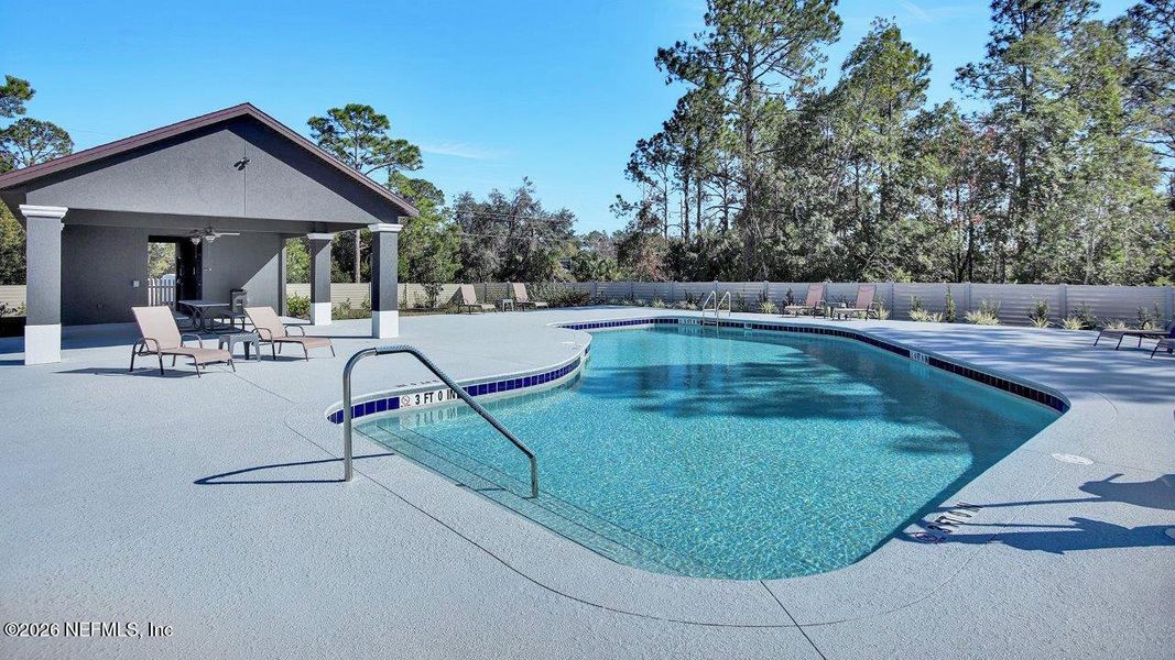 Community amenities in American Village, Palm Coast (Image 28).
