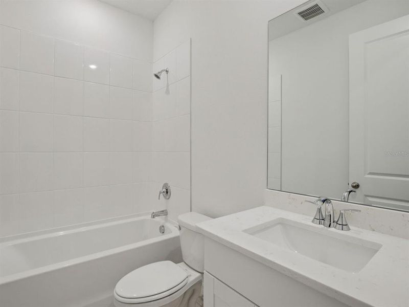 Furnished interior view inside a new home in Coasterra - Reserve Series, Palmetto (Image 4).