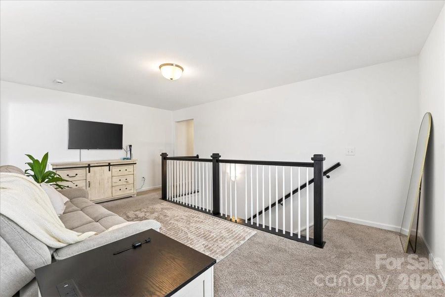 Furnished interior view inside a new home in , Oakboro (Image 32).