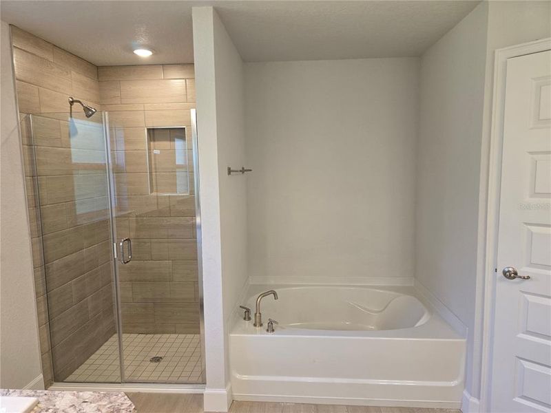 Furnished interior view inside a new home in Sugarmill Woods, Homosassa (Image 3).