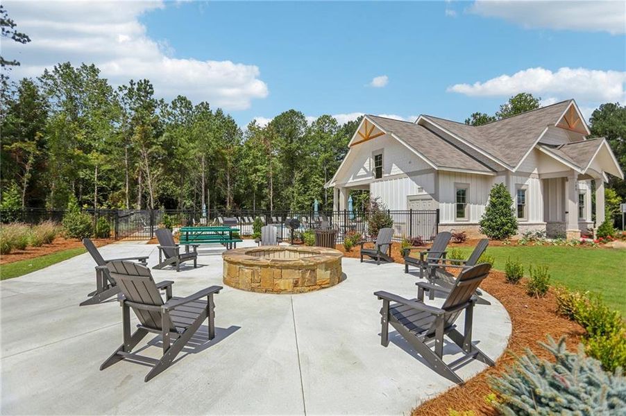 Community amenities in Kendall Grove, McDonough (Image 7).