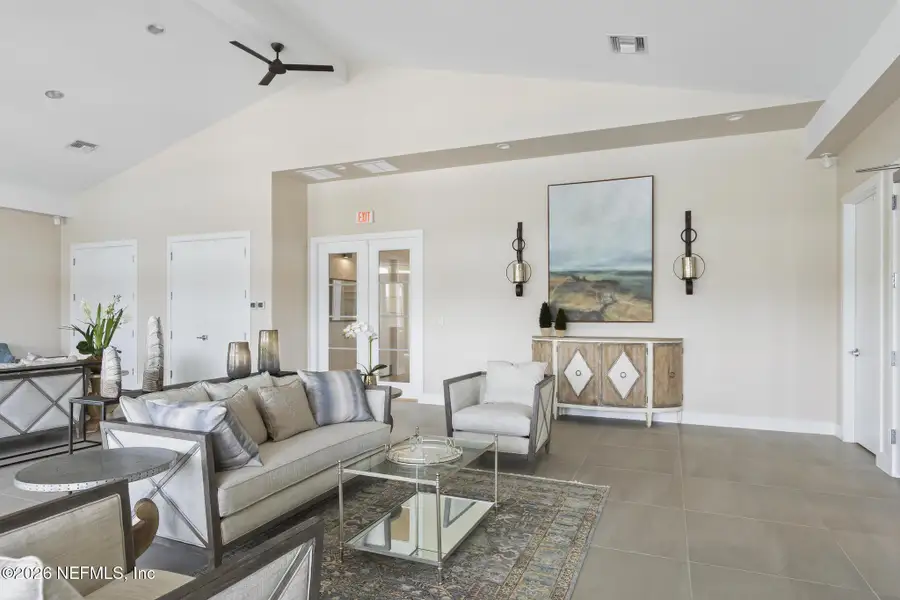 Furnished interior view inside a new home in , Palm Coast (Image 7). Furnished interior view inside a new home in , Palm Coast (Image 7).