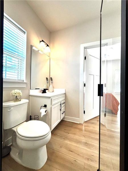 Furnished interior view inside a new home in , Locust Grove (Image 31). Furnished interior view inside a new home in , Locust Grove (Image 31).