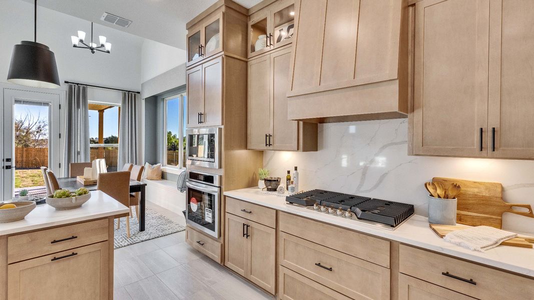 Magnolia Floor Plan - Representative Photo
