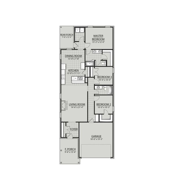 Ravine II G | By DSLD Homes